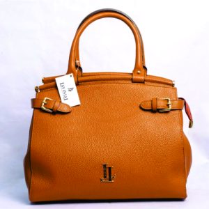 Brown Leather Bag