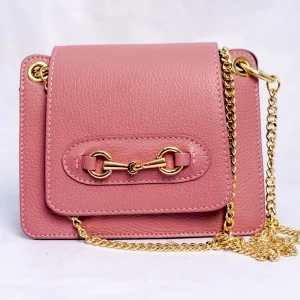 Pink Chain Bag
