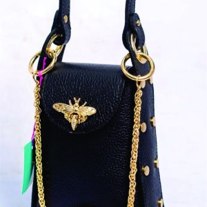Black Hand Bag